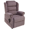 Jubilee Dual Motor Rise Recliner Kilburn Waterfall Back - Large