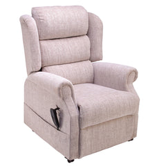 Jubilee Dual Motor Rise Recliner Kilburn Waterfall Back - Large - Millercare
