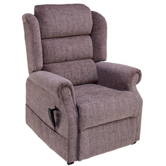 Jubilee Dual Motor Rise Recliner Kilburn Waterfall Back - Medium - Millercare