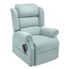 Jubilee Dual Motor Rise Recliner Kilburn Waterfall Back - Small
