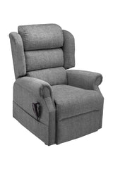 Jubilee Dual Motor Rise Recliner Kilburn Waterfall Back - Small - Millercare