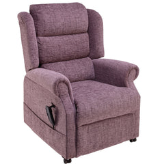 Jubilee Dual Motor Rise Recliner Kilburn Waterfall Back - Small - Millercare