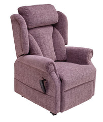 Jubilee Dual Motor Rise Recliner Lateral Back Kilburn - Large - Millercare