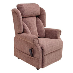 Jubilee Dual Motor Rise Recliner Lateral Back Kilburn - Large - Millercare