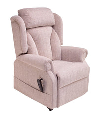 Jubilee Dual Motor Rise Recliner Lateral Back Kilburn - Medium - Millercare