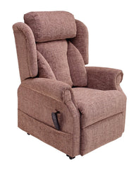 Jubilee Dual Motor Rise Recliner Lateral Back Kilburn - Medium - Millercare