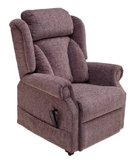Jubilee Dual Motor Rise Recliner Lateral Back Kilburn - Small - Millercare