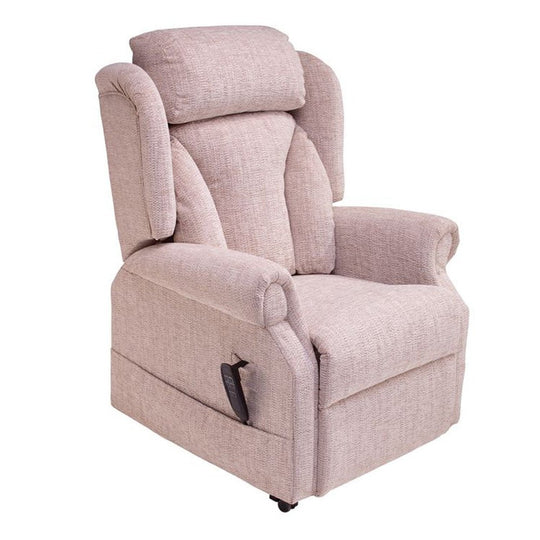 Jubilee Dual Motor Rise Recliner Lateral Back Kilburn - Small