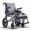 Karma Ergo 125 Transit Wheelchair Silver 20