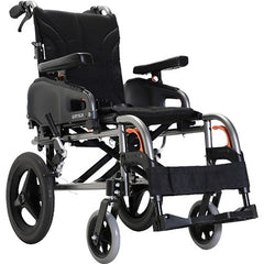 Karma Flexx Transit Wheelchair 16 - 20" - Millercare