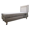Kelcol 3ft Adjustable Bed