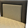 Kelcol Sapphire Headboard Grey
