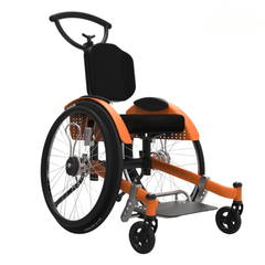 Kidevo Prime Gloss Frame Standard - Millercare