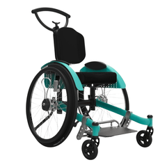 Kidevo Prime Matt Frame Standard - Millercare