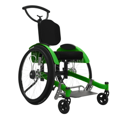 Kidevo Prime T Gloss Frame - Millercare