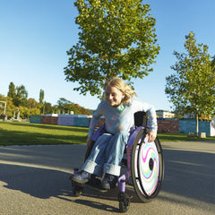 Kidevo Prime T Gloss Frame - Millercare