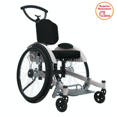 Kidevo Prime T Matt Frame - Millercare