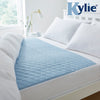 Kylie Bed Pads Blue Double Bed 4 Litres 139 x 91 cm