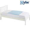 Kylie Bed Pads Blue Single Bed 2 Litres 91 x 75 cm