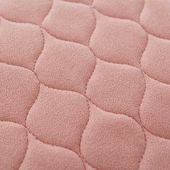 Kylie Bed Pads Pink Single Bed 2 Litres 91 x 75 cm - Millercare