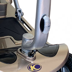 Kymco K - Lite F Mobility Scooter - Millercare