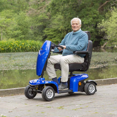 Kymco Komfy 4 Mobility Scooter - Millercare