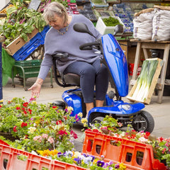 Kymco Komfy 4 Mobility Scooter - Millercare