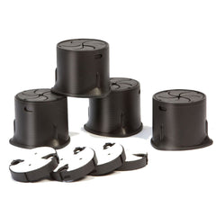 Langhams Sure Grip Furniture Raisers - Millercare