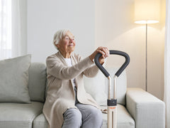 LETS GET UP BED RAIL - Millercare