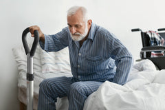 LETS GET UP BED RAIL - Millercare