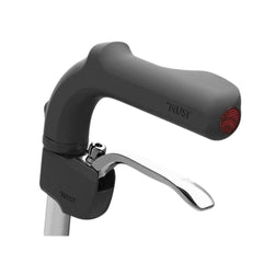 Lets Go out Rollator Beige/Silver - Millercare