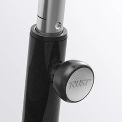 Lets Go out Rollator Beige/Silver - Millercare