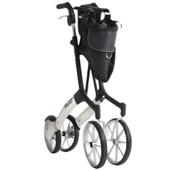 Lets Go out Rollator Beige/Silver - Millercare