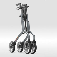 Lets Move Rollator Graphite Grey - Millercare