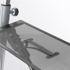 Lets Move Rollator Graphite Grey - Millercare