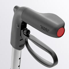 Lets Move Rollator Graphite Grey - Millercare