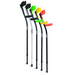 Lets Twist Again Crutches - Pair - Millercare