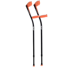 Lets Twist Again Crutches - Pair - Millercare