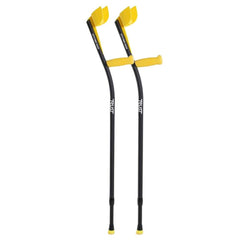 Lets Twist Again Crutches - Pair - Millercare