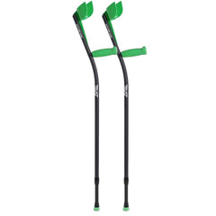 Lets Twist Again Crutches - Pair - Millercare