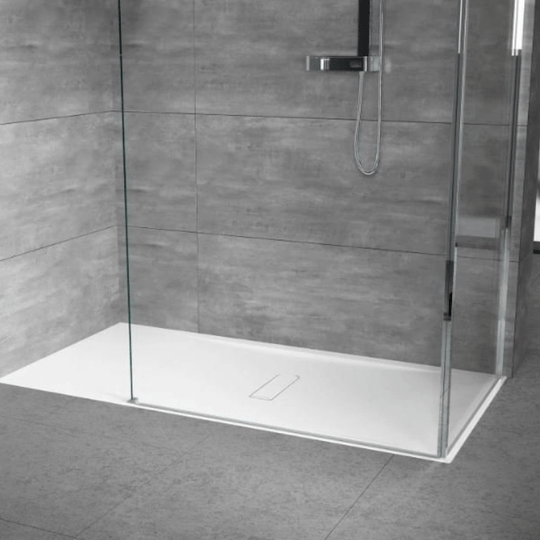 Level Access Showers