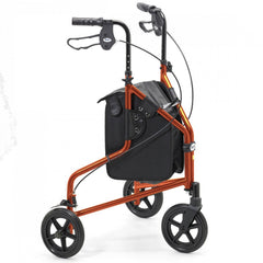 Lightweight Aluminium Tri Walker - Millercare