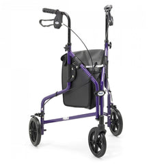 Lightweight Aluminium Tri Walker - Millercare