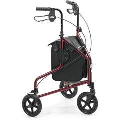 Lightweight Aluminium Tri Walker - Millercare