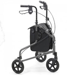 Lightweight Aluminium Tri Walker - Millercare