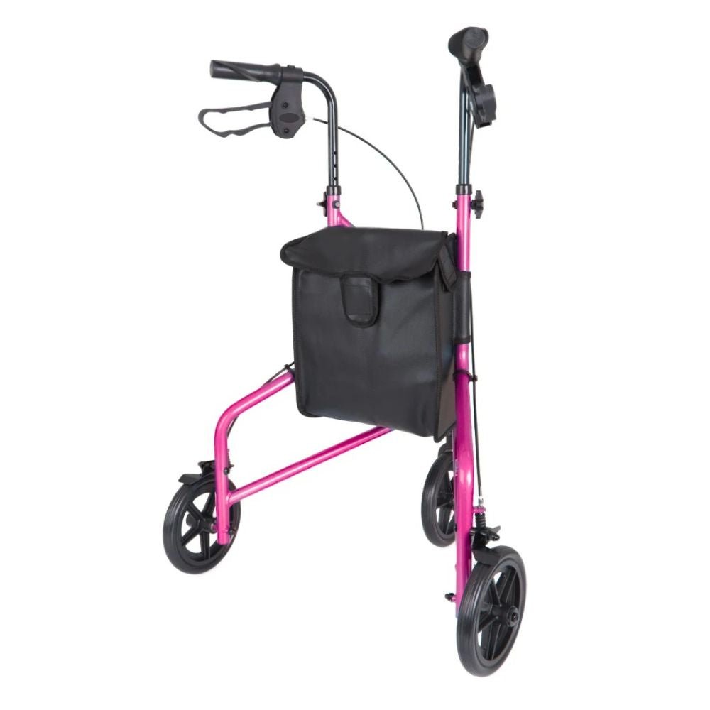 Lightweight Aluminium Tri Walker - Exclusive | Millercare