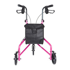 Lightweight Aluminium Tri Walker - Exclusive - Millercare