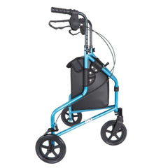 Lightweight Aluminium Tri Walker - Exclusive - Millercare