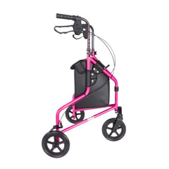 Lightweight Aluminium Tri Walker - Exclusive - Millercare