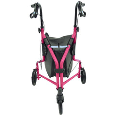Lightweight Aluminium Tri Walker - Exclusive - Millercare